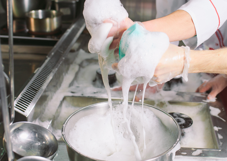 HACCP en de hygiënecode